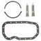 Fel-Pro Isu 4X4 Pu/Trooper Ii W/2559Cc 4Ze186-91 Oil Pan Set, Os30556A OS30556A - alternate 1